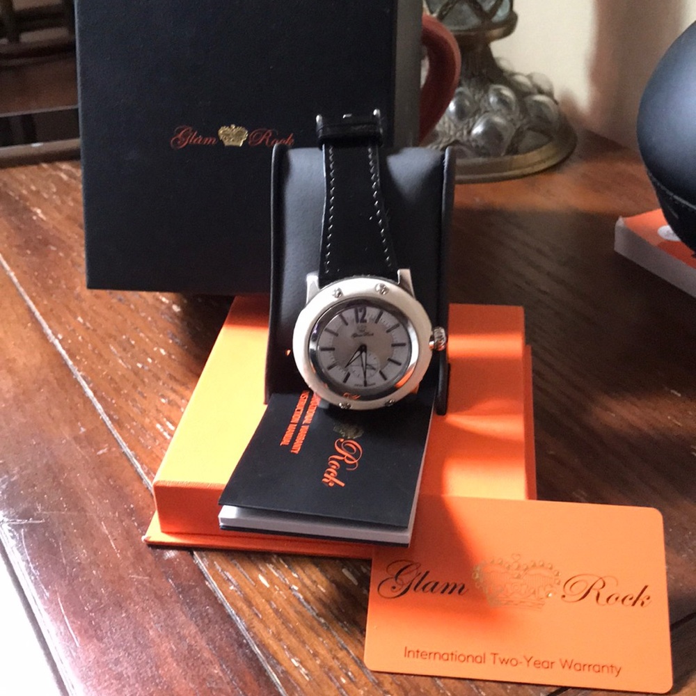 Glam Rock Watch - image 8